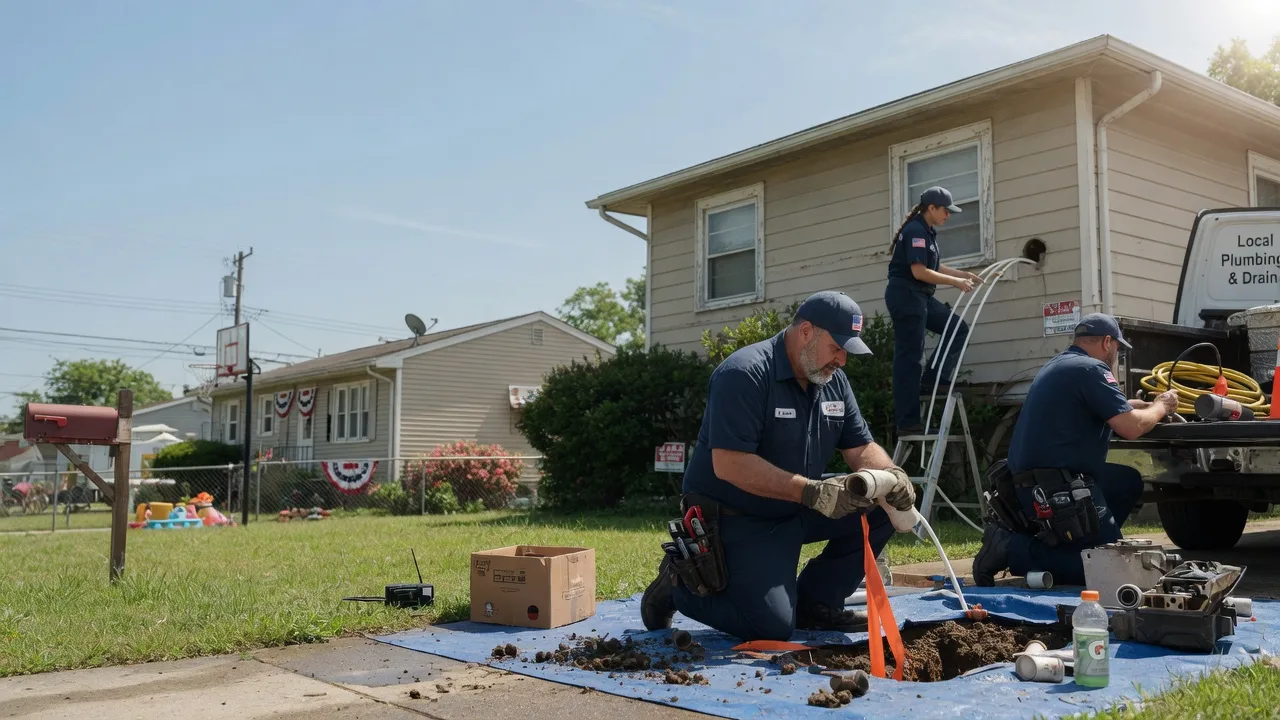 Faucet Repair in Lonaconing, MD near me